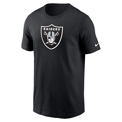 Camiseta Las Vegas Raiders Nike Masculina - Masculino