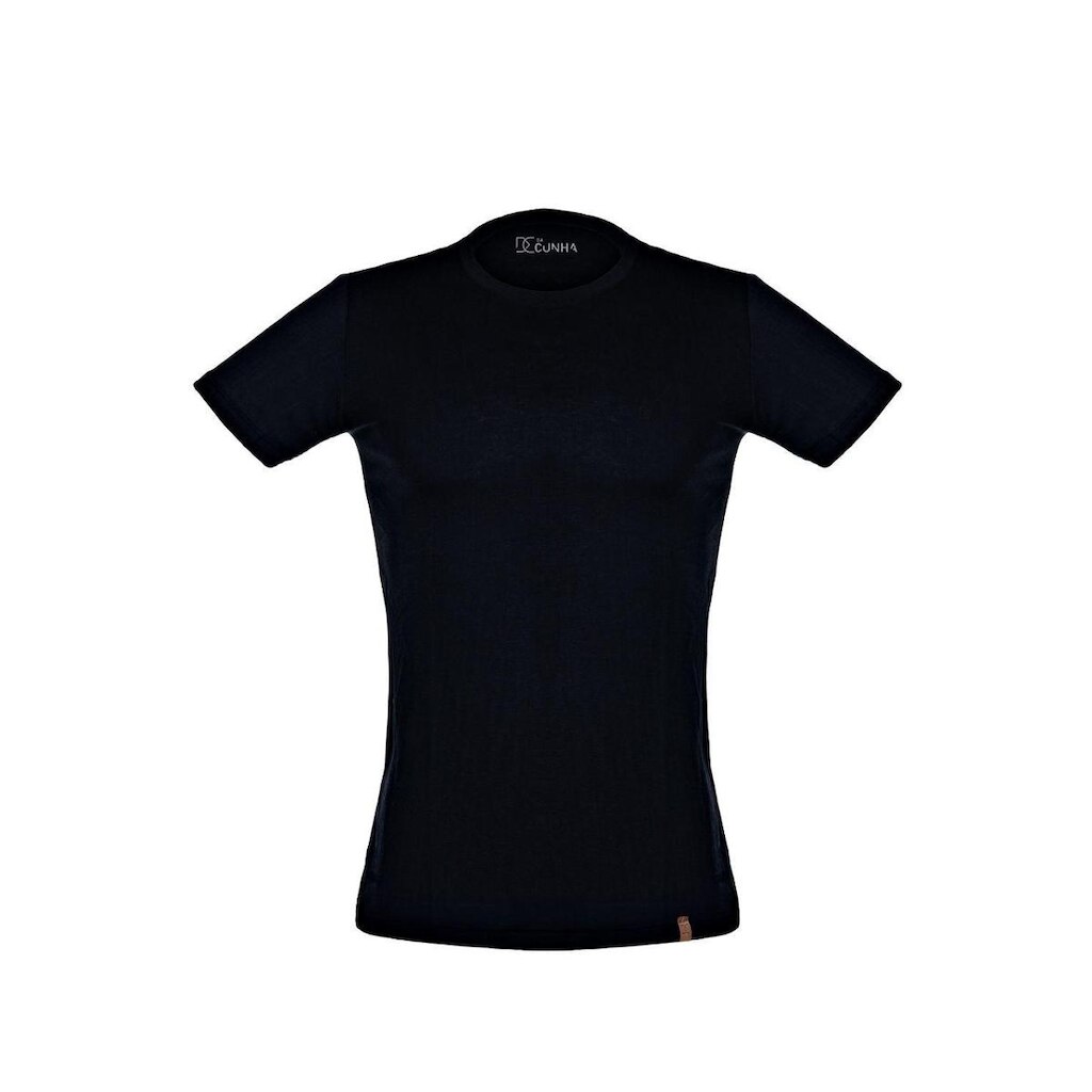CAMISETA LEVINHA MANGA CURTA DA CUNHA