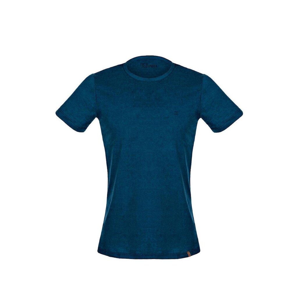 CAMISETA LEVINHA MANGA CURTA DA CUNHA