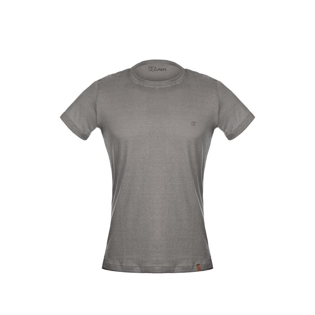 CAMISETA LEVINHA MANGA CURTA DA CUNHA