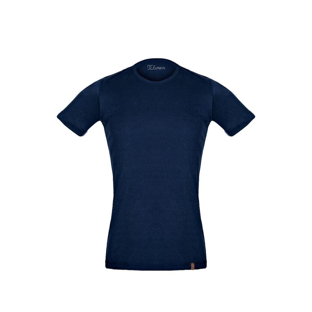 CAMISETA LEVINHA MANGA CURTA DA CUNHA