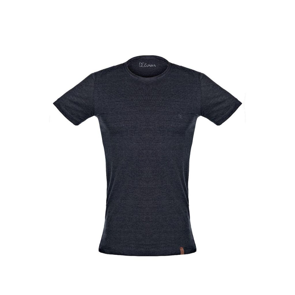CAMISETA LEVINHA MANGA CURTA DA CUNHA