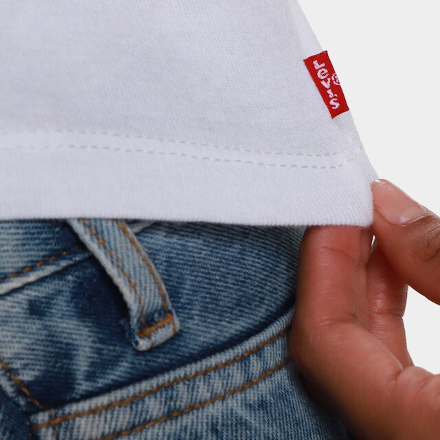 Camiseta Levi's Gr Essential Sporty Tee Feminina