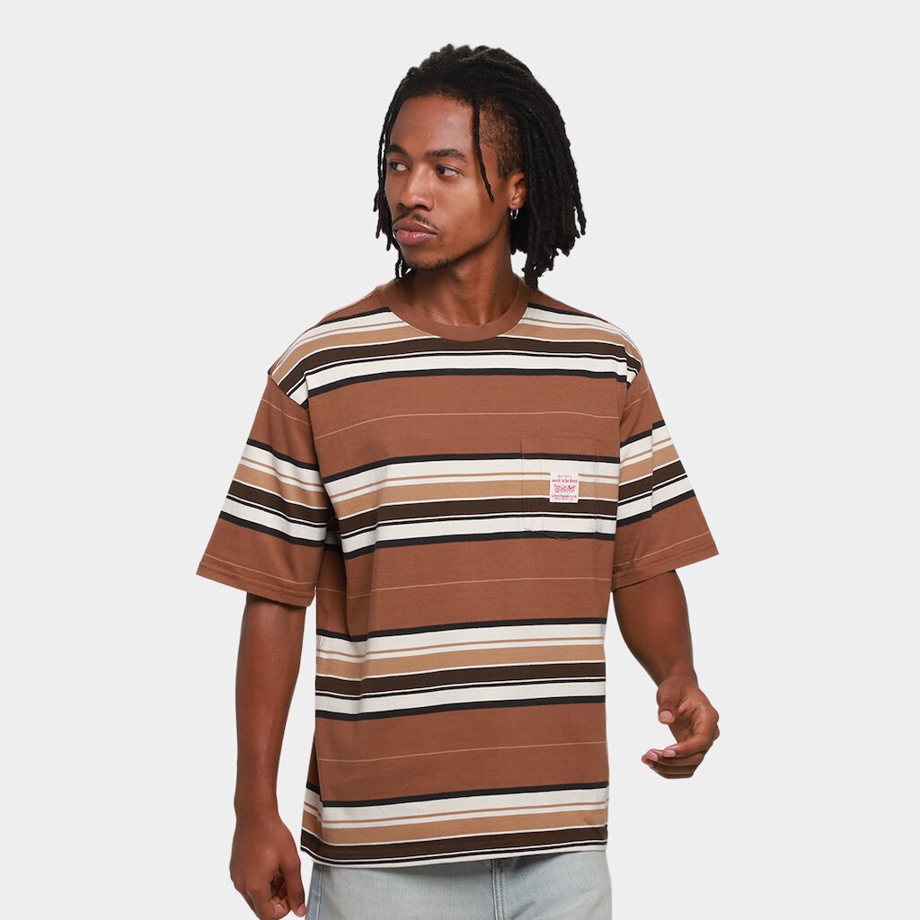Camiseta Levi's SS Workwear Masculina