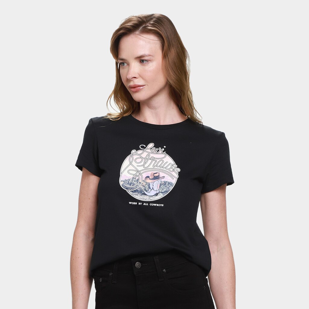 Camiseta Levi's The Perfect Feminina