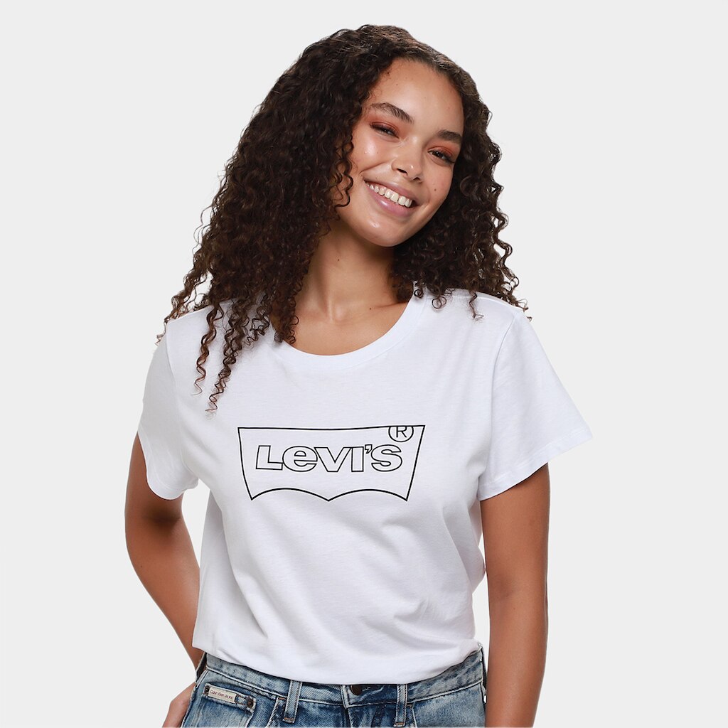 Camiseta Levi's The Perfect Feminina