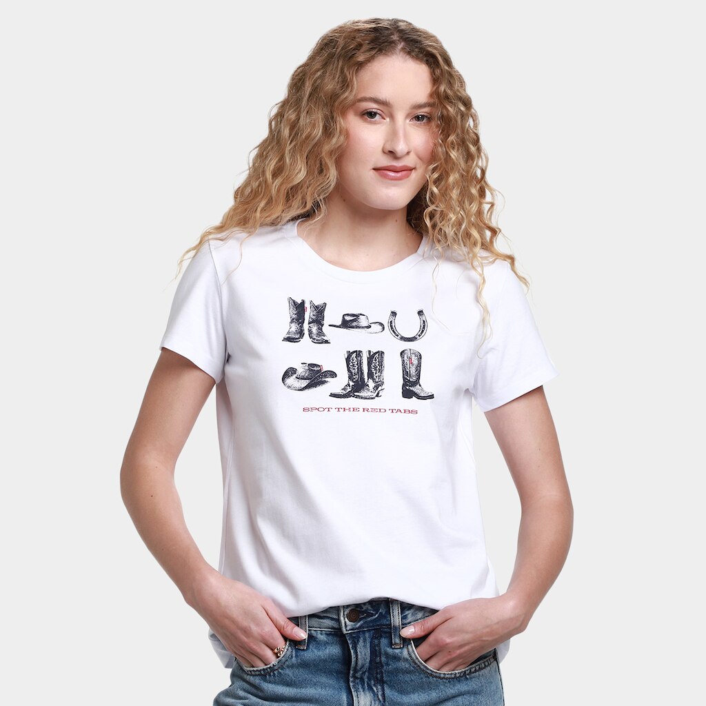 Camiseta Levi's The Perfect Feminina
