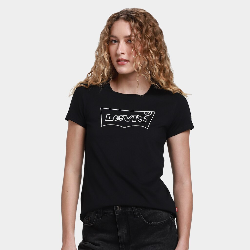 Camiseta Levi's The Perfect Fit Feminina