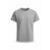 Camiseta Lisa 100 Algodão Masculina Comfort Premium Original - Cinza