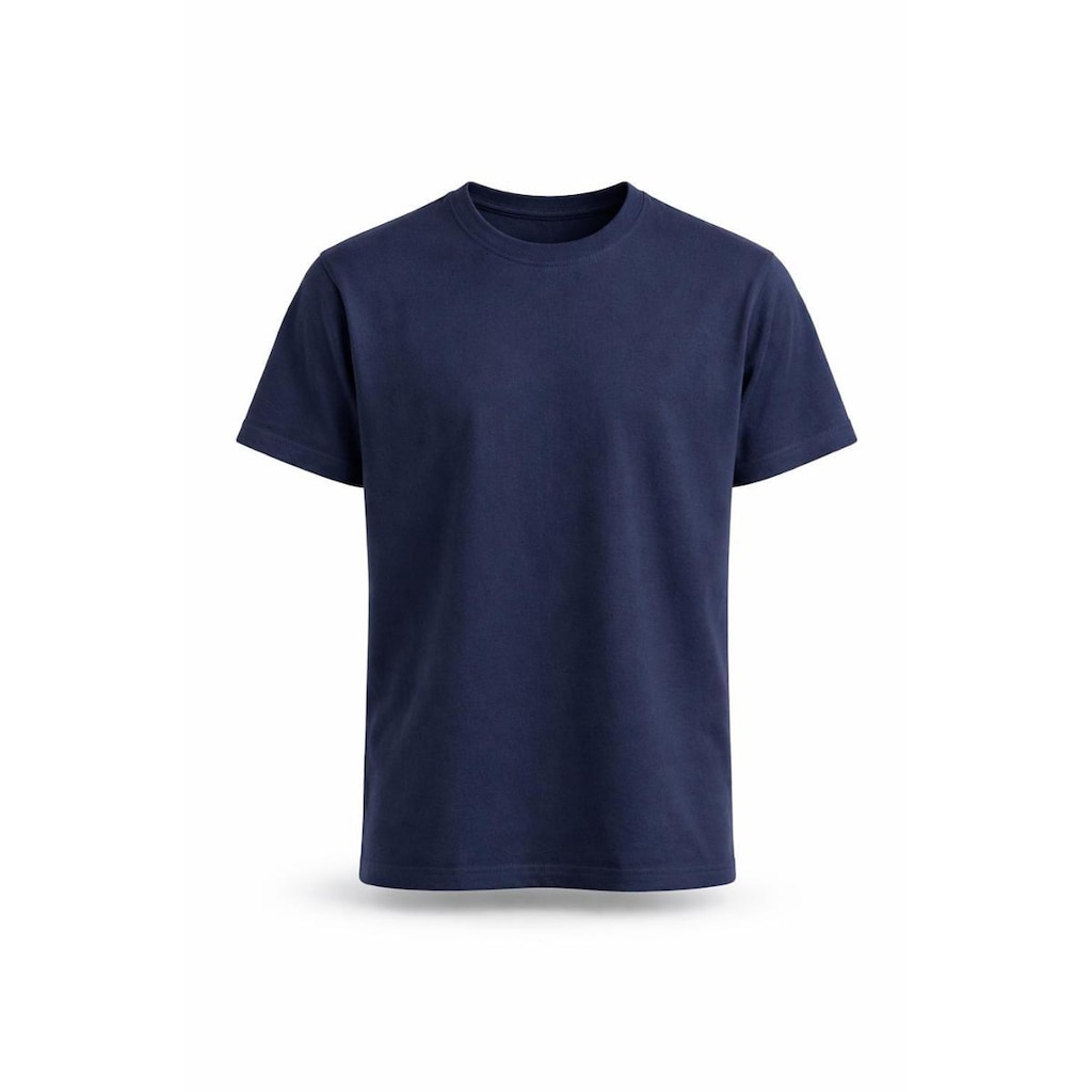Camiseta Lisa 100 Algodão Masculina Comfort Premium Original