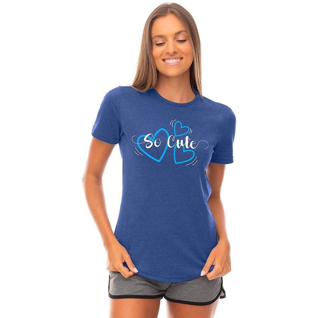 Camiseta Longline Feminina MXD Conceito Estampas Dia De Treino Fitness