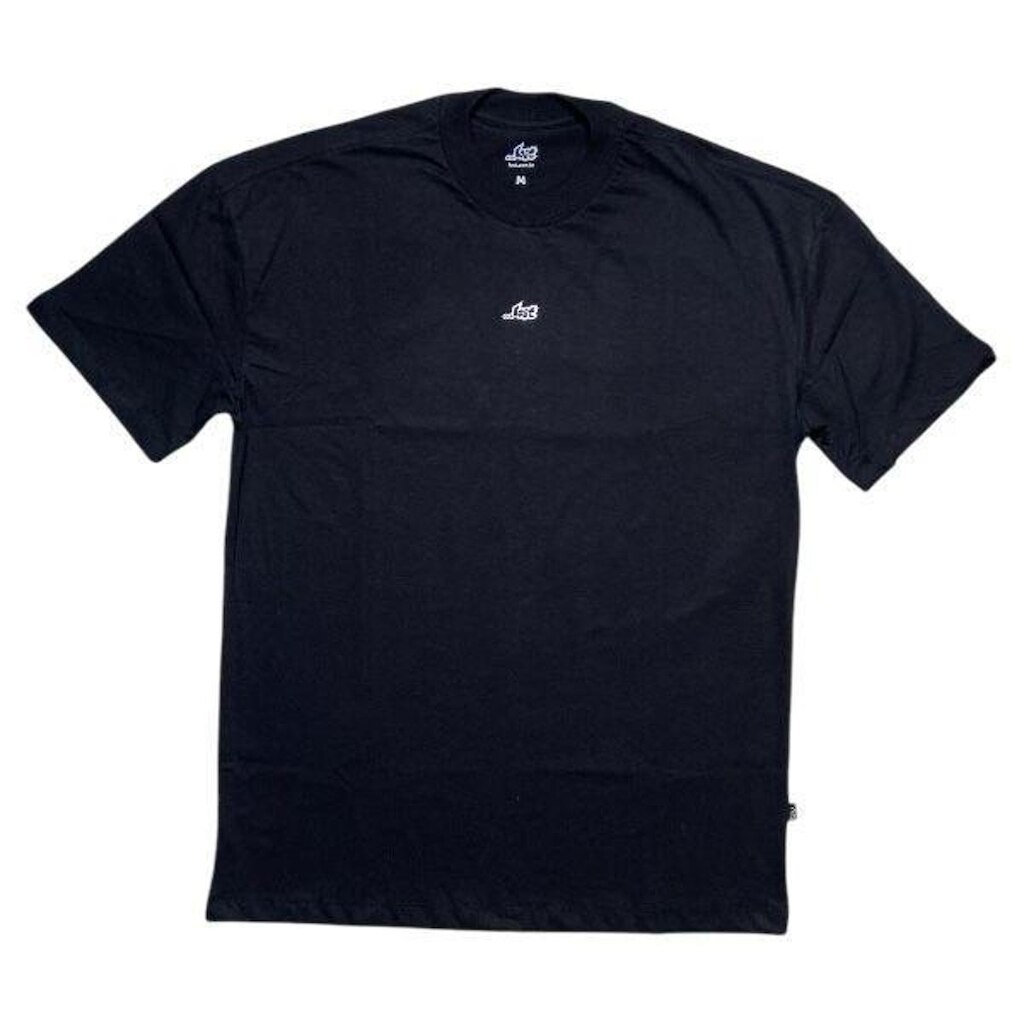 Camiseta Lost 22512611 Box Fit Saturn - Preto Tamanho Camiseta:G