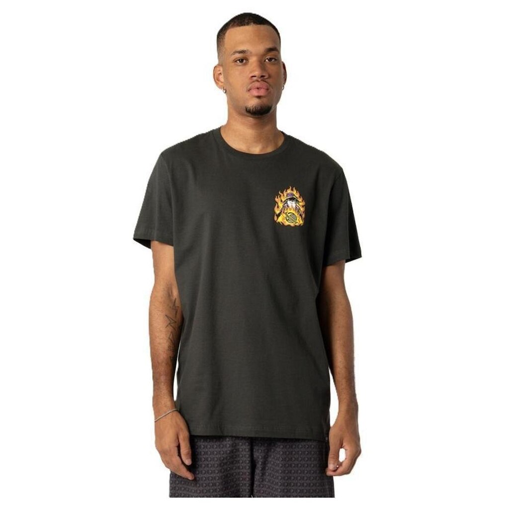 Camiseta Lost 22622808 Wizard - Preto