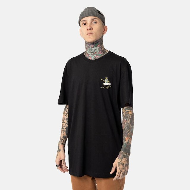 Camiseta Lost Air Time Lost