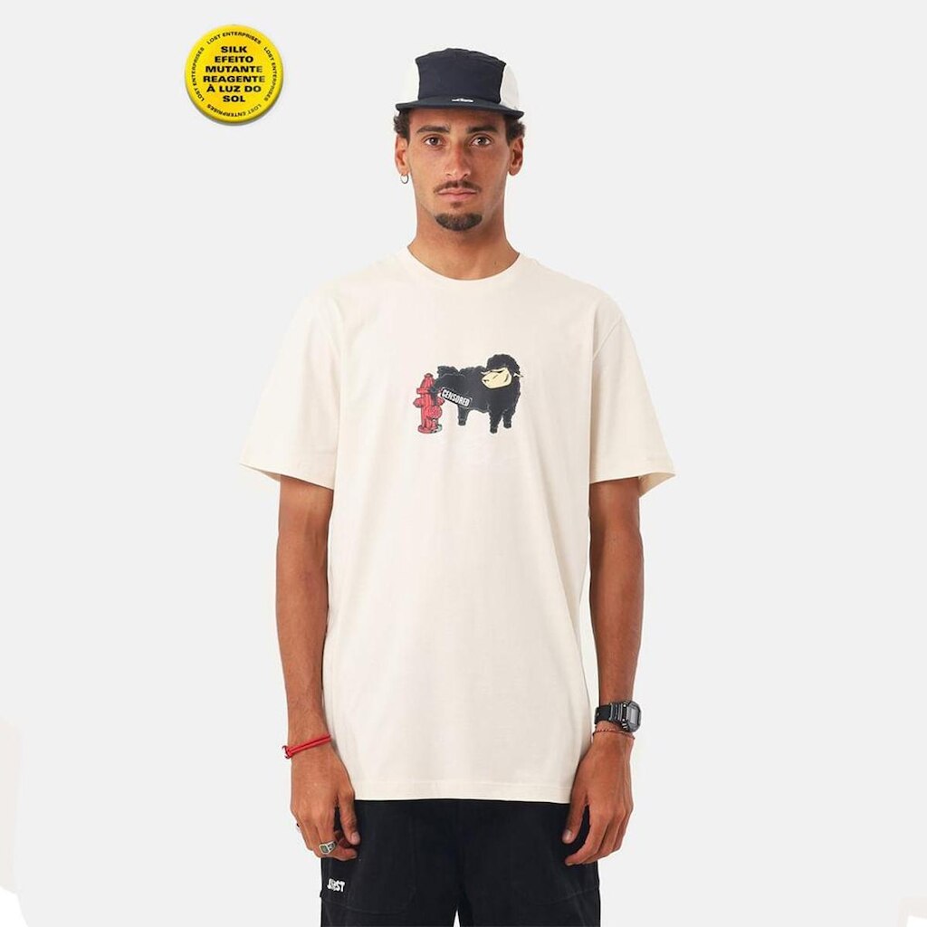 Camiseta Lost Censored