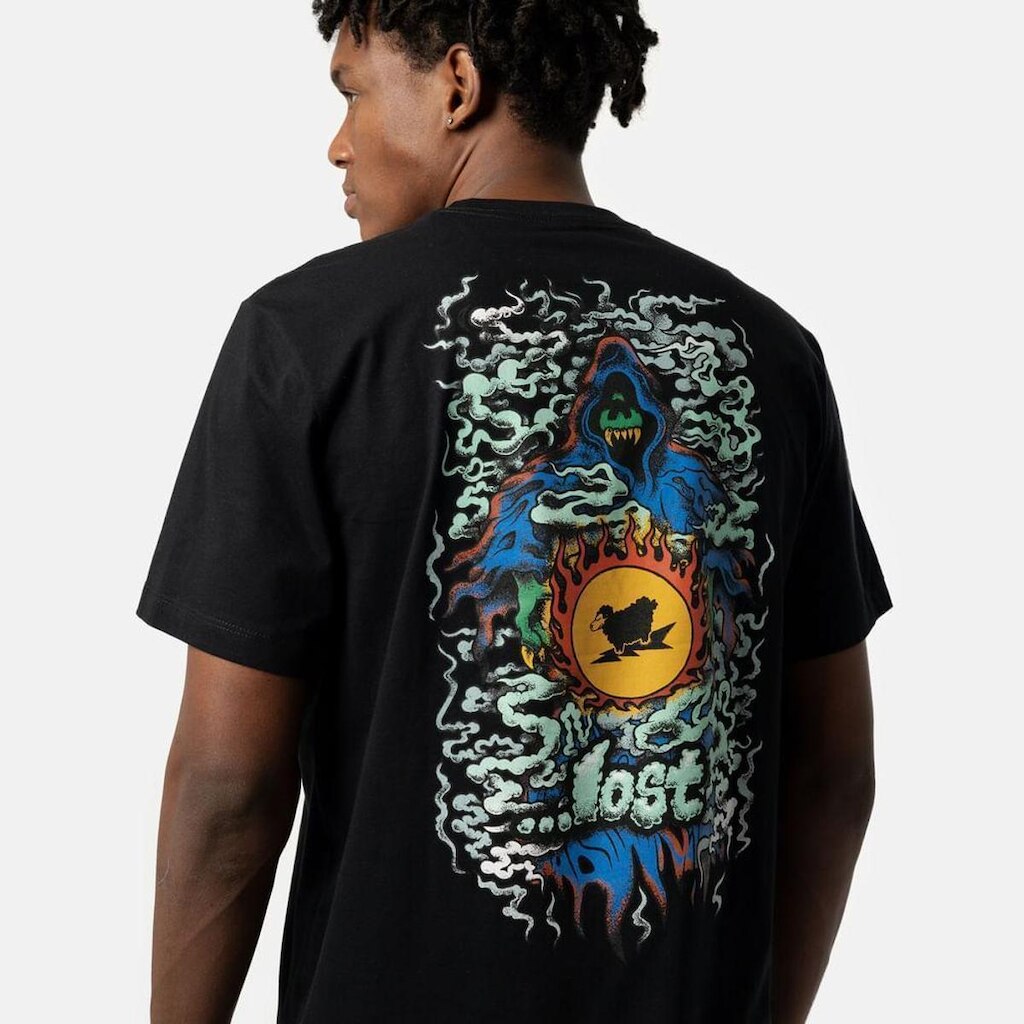 Camiseta Lost Reaper WT25 Masculina