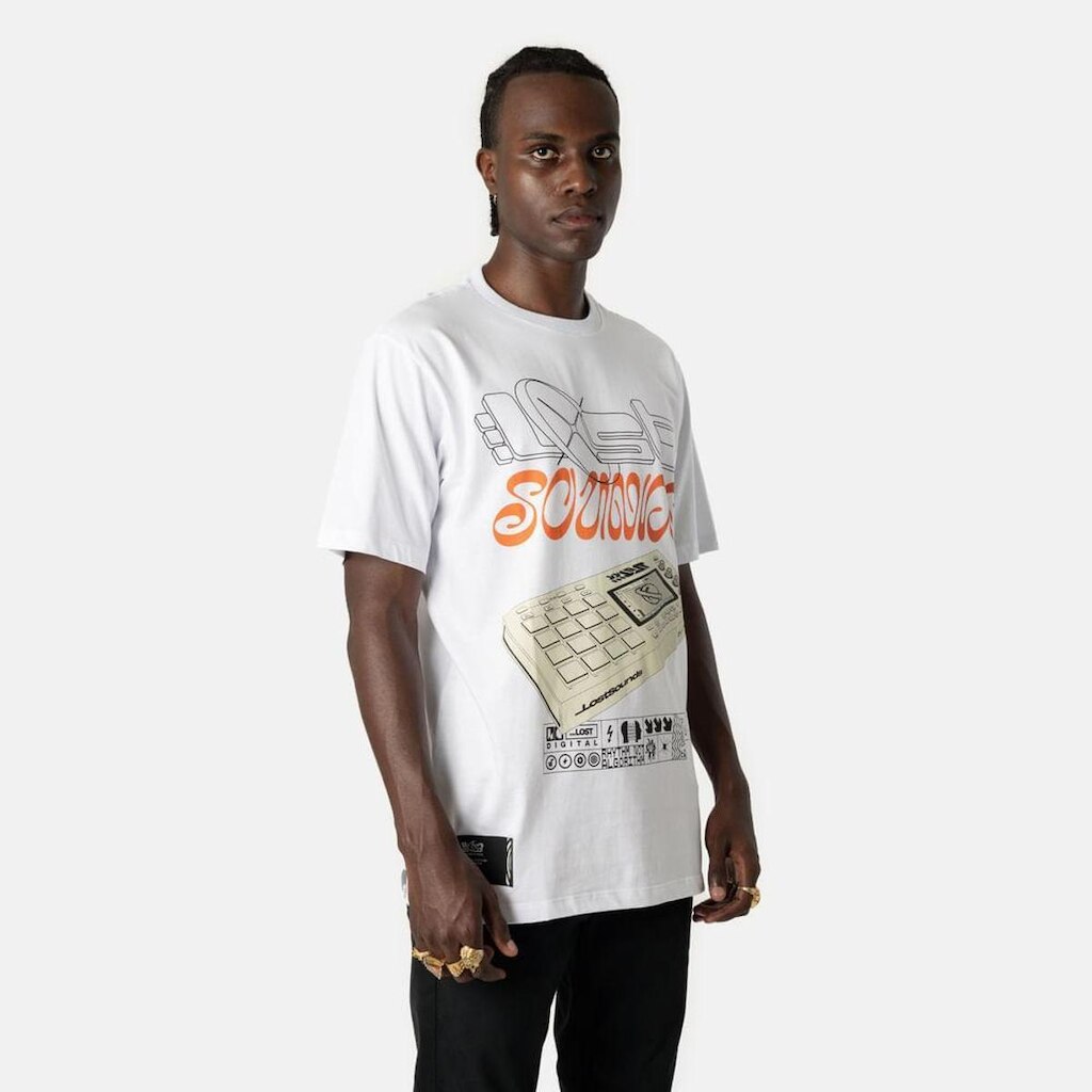 Camiseta Lost Sounds Mpc
