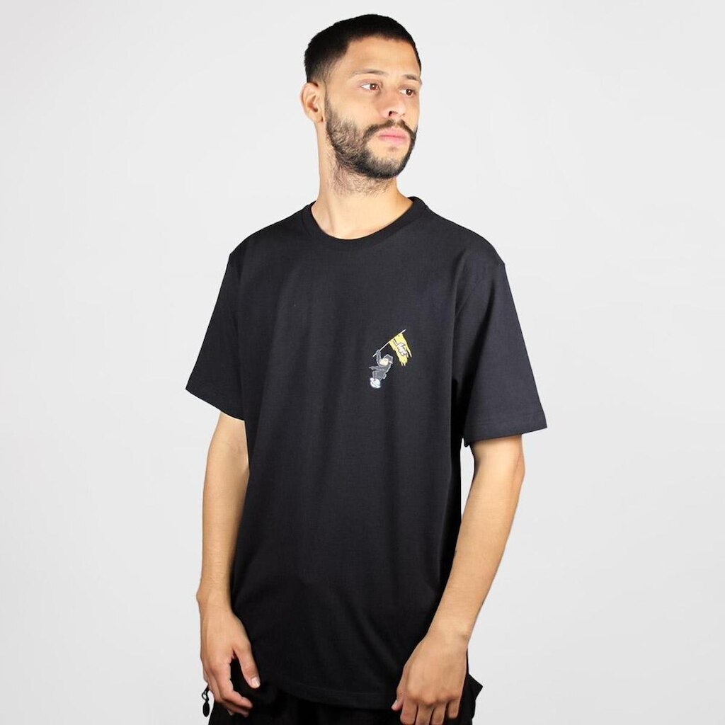 Camiseta Lost World Domination