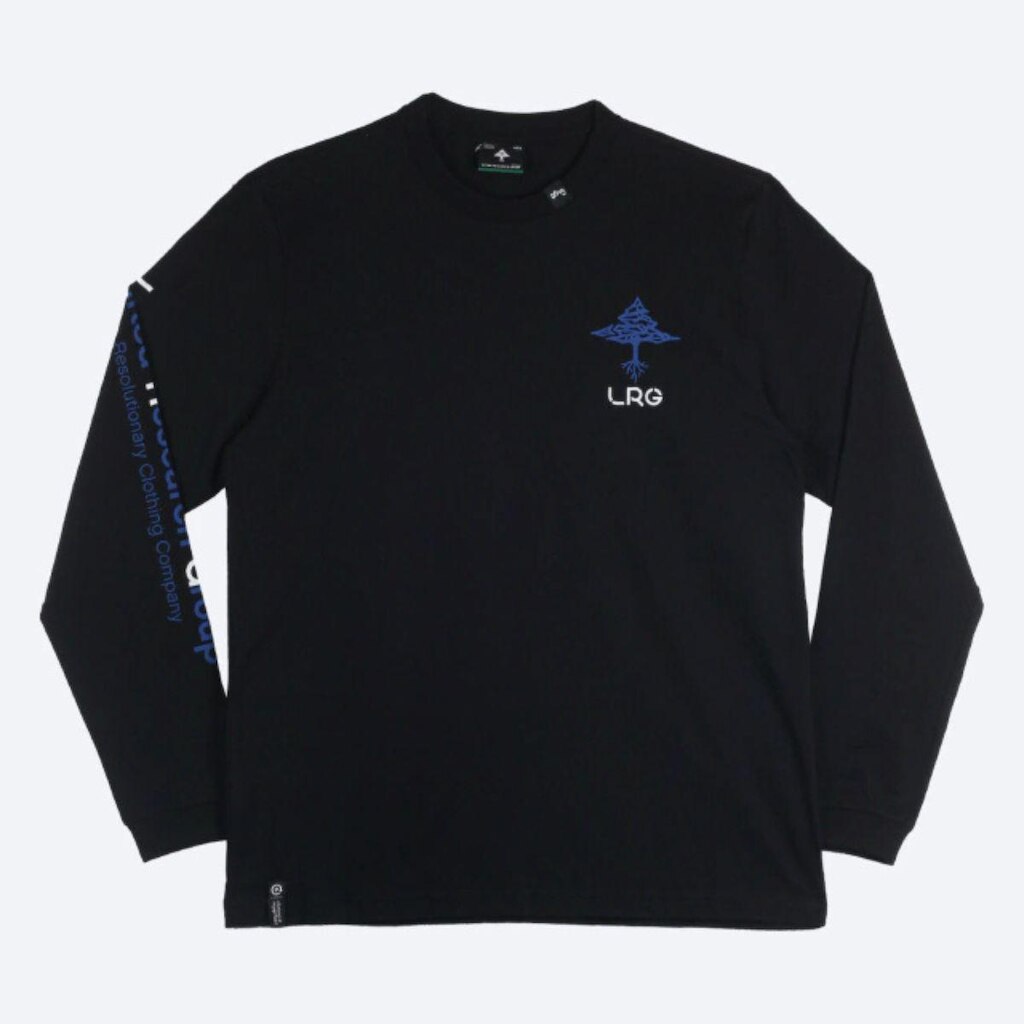 Camiseta Lrg For Us Long Sleve Tee Original