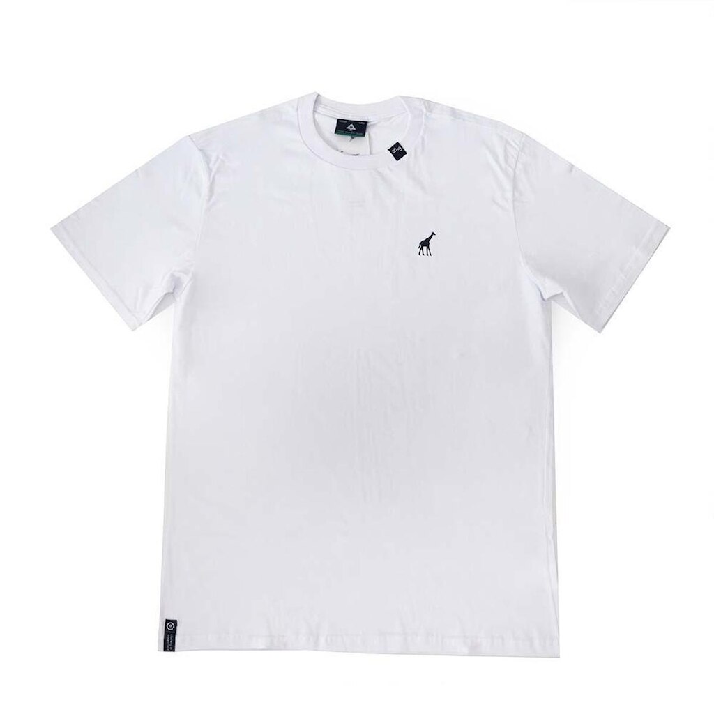 Camiseta LRG Giraffe - Branco