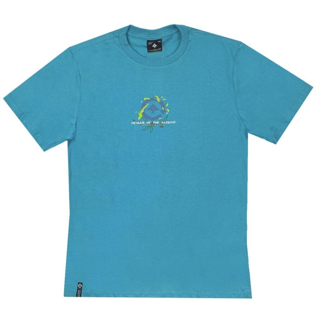 Camiseta LRG Healer Azul