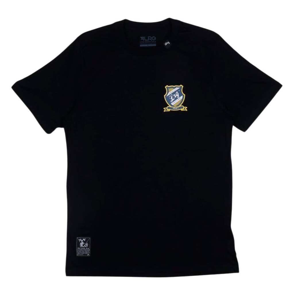 Camiseta Lrg League Preto