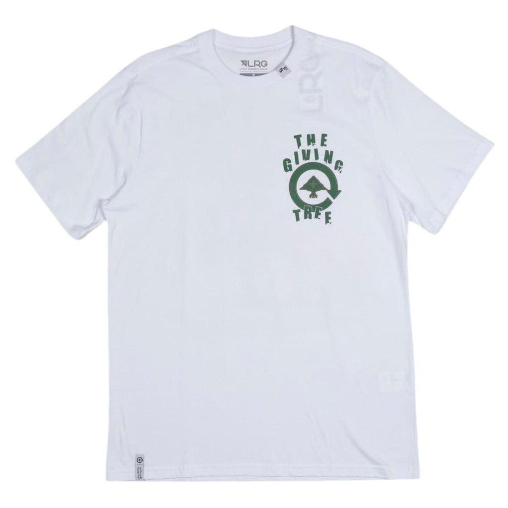 Camiseta Lrg The Giving Tree Branco