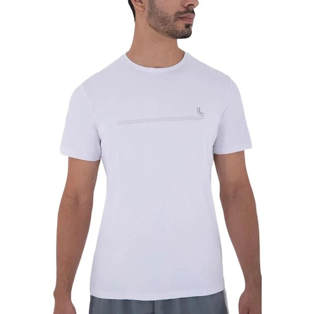 Camiseta LSport Poliamida Basica II - Masculina