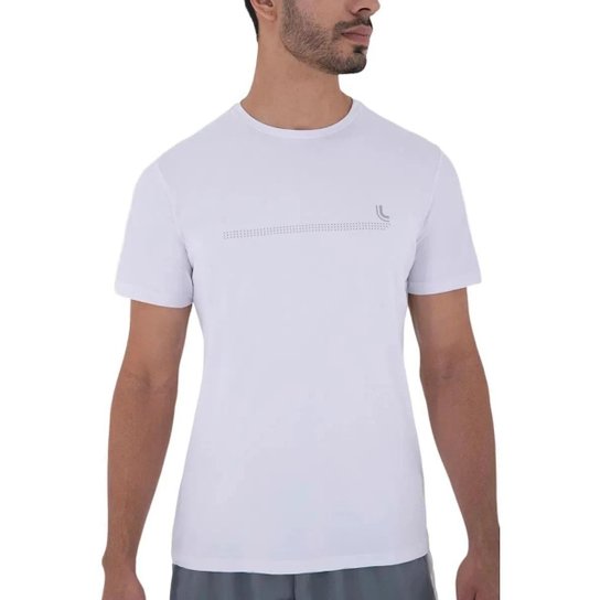 Camiseta LSport Poliamida Basica II - Masculina