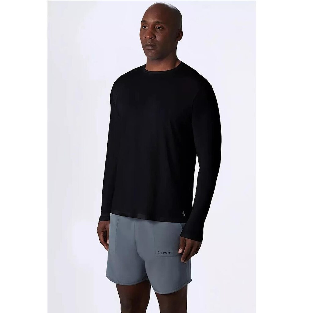 Camiseta Lupo AM Rep UV - Masculina