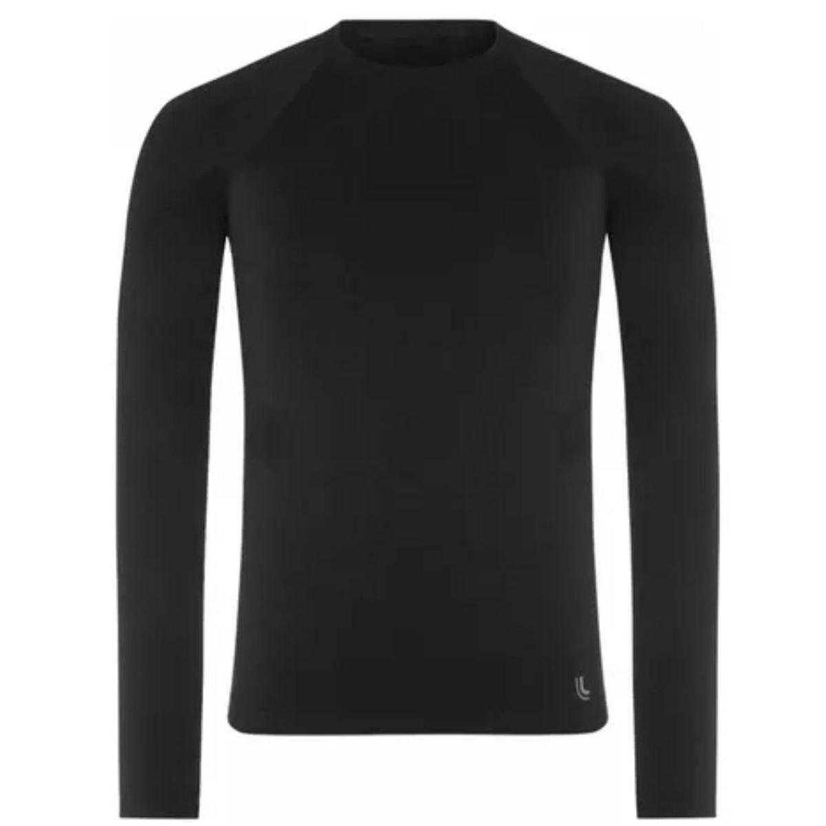 Camiseta Lupo Am Termica Run Vb 70045 Masculina - Preto Menor preço em Camiseta Lupo Am Termica Run Vb 70045 Masculina - Preto