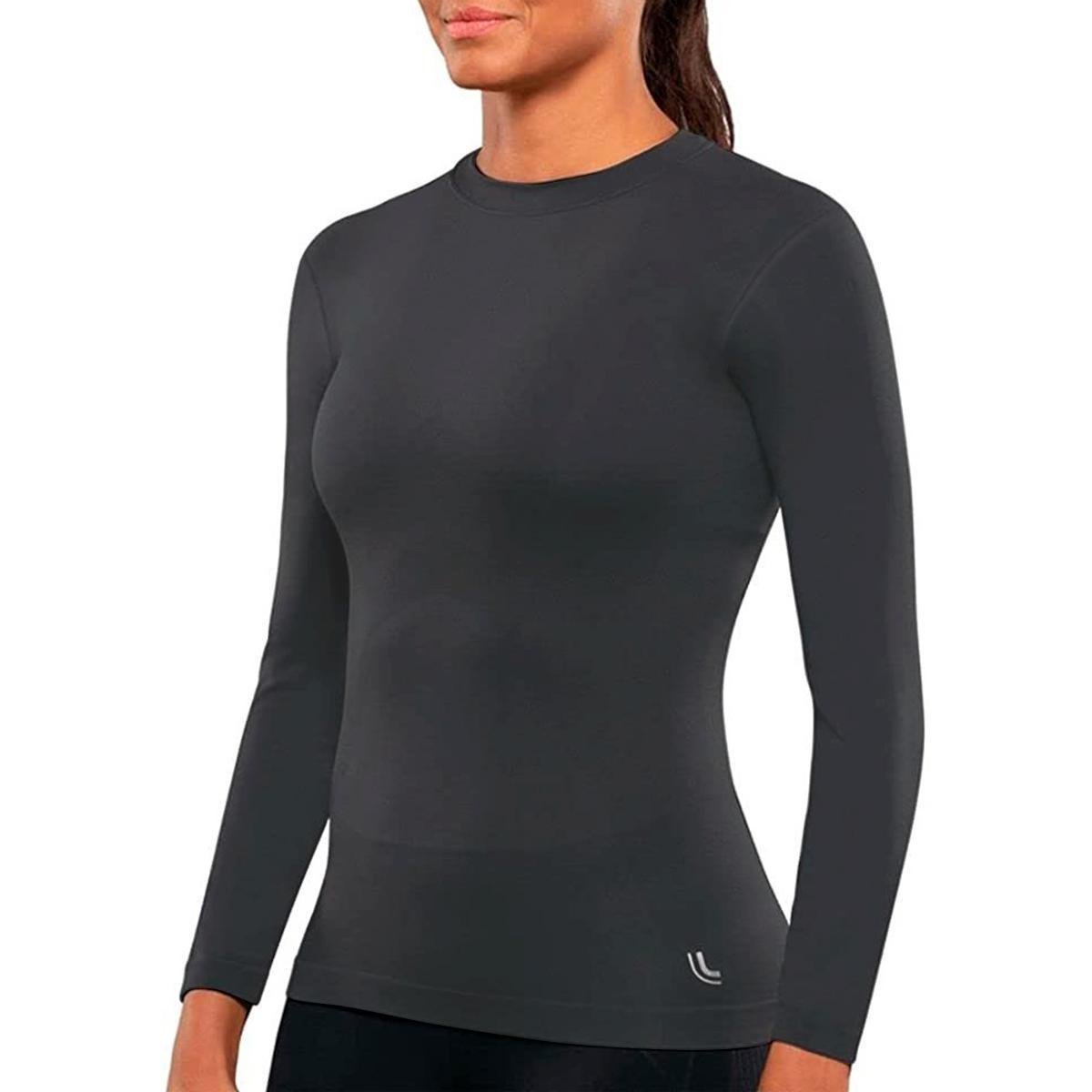 Camiseta Lupo Feminina Camisa Repelente Contra Insetos Blusa Manga Longa Proteção Solar Uv 50+ Menor preço em Camiseta Lupo Feminina Camisa Repelente Contra Insetos Blusa Manga Longa Proteção Solar Uv 50+