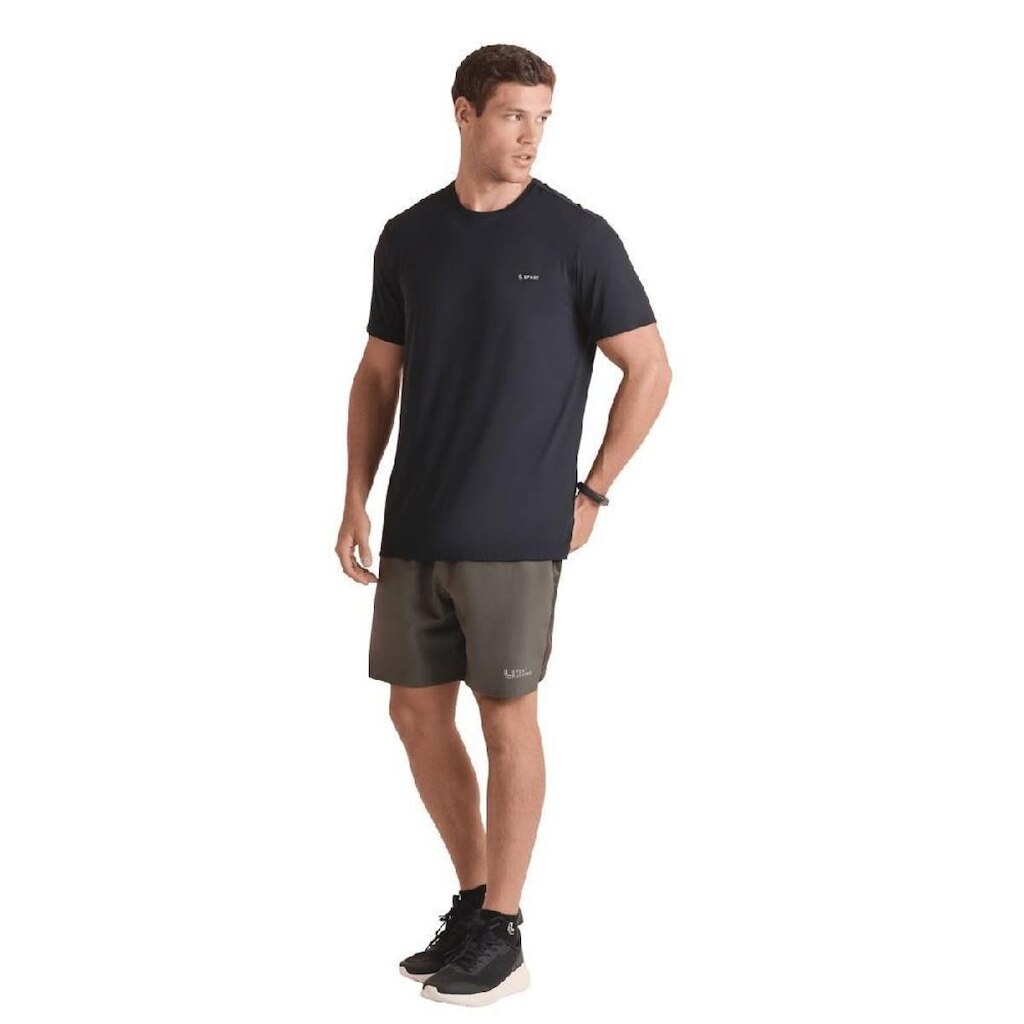 Camiseta Lupo LSport AirDry - Masculina - 77230-001