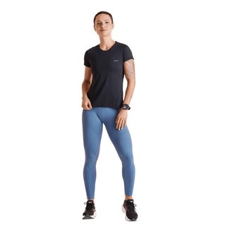 Camiseta Lupo Poliamida Básica Feminina - 77226-001