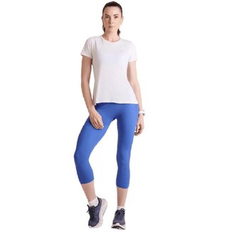 Camiseta Lupo Poliamida Básica Feminina - 77226-001