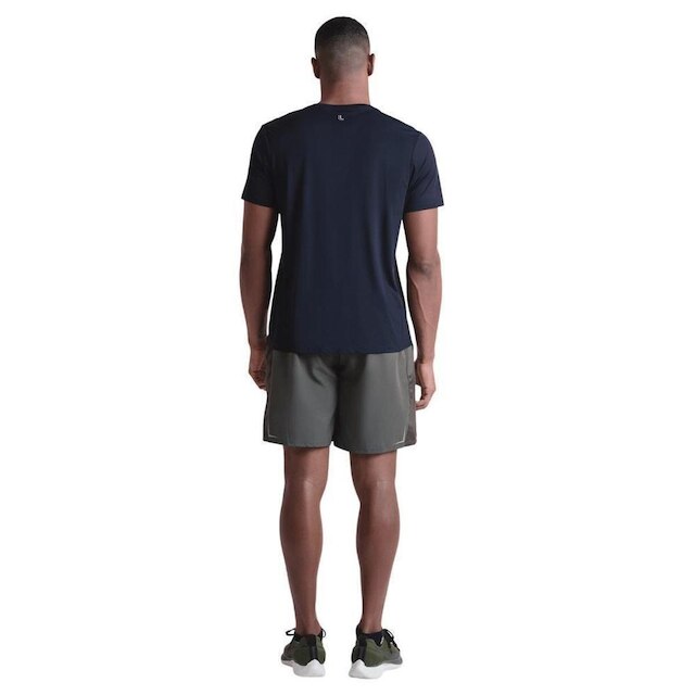 Camiseta Lupo Poliamida Básica Masculina - 77053-004