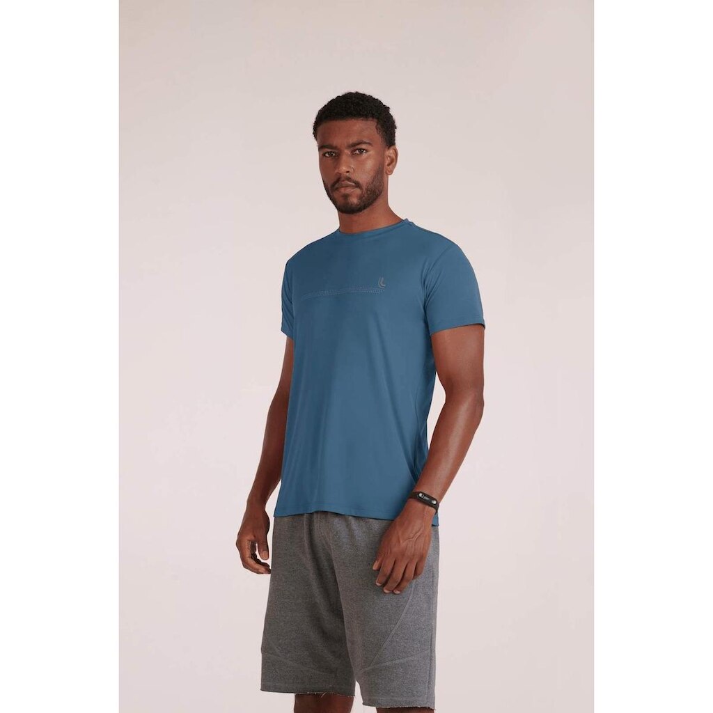 Camiseta Lupo Sport Basic 2 Básica Tecnologia Amni Soul Eco