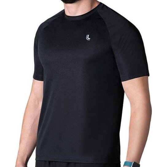 Camiseta Lupo Sport Basic Masculina Dry
