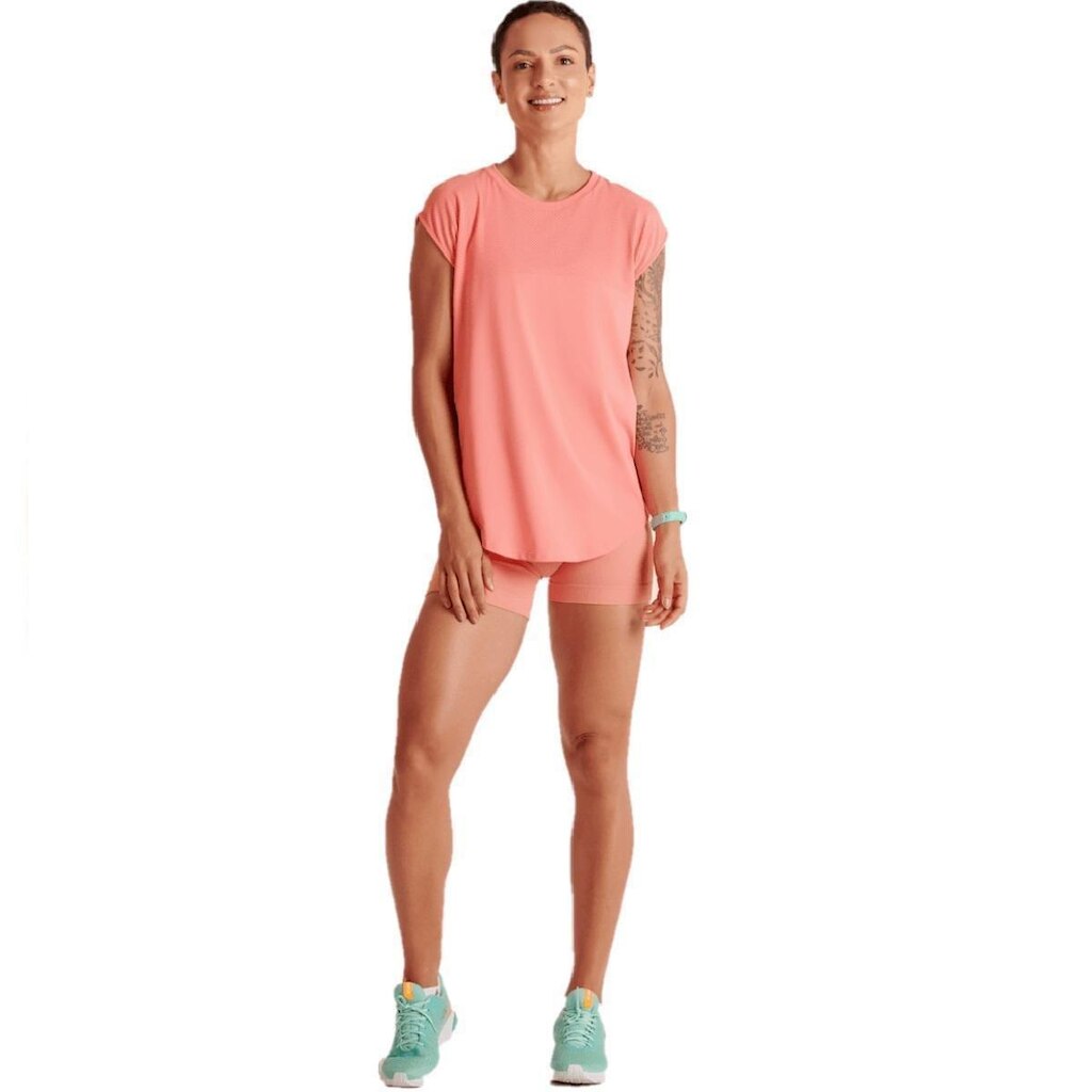 Camiseta Lupo Sports Dry - Feminina