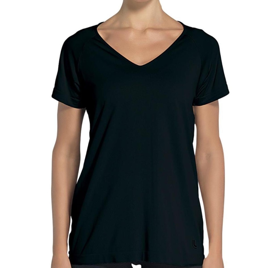 CAMISETA LUPO T-SHIRT COMFORTABLE REF:716000 FEMININO