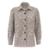 Camiseta Mabit Axi Caisa Tweed Feminina - Off White