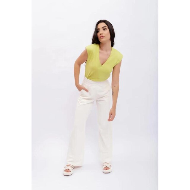 Camiseta Mabit Muscle Tee V Feminina