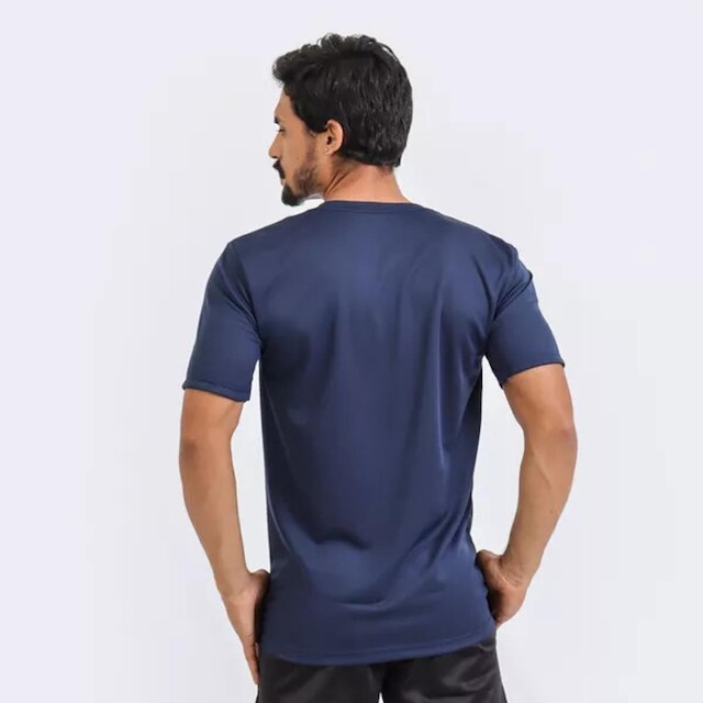 Camiseta MafiaClub Gola redonda lisa academia Masculina.