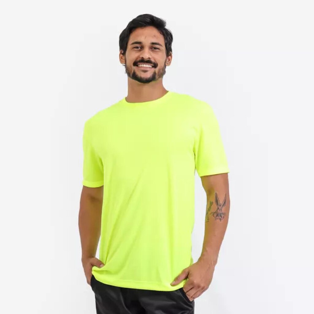 Camiseta MafiaClub Gola redonda lisa academia Masculina.