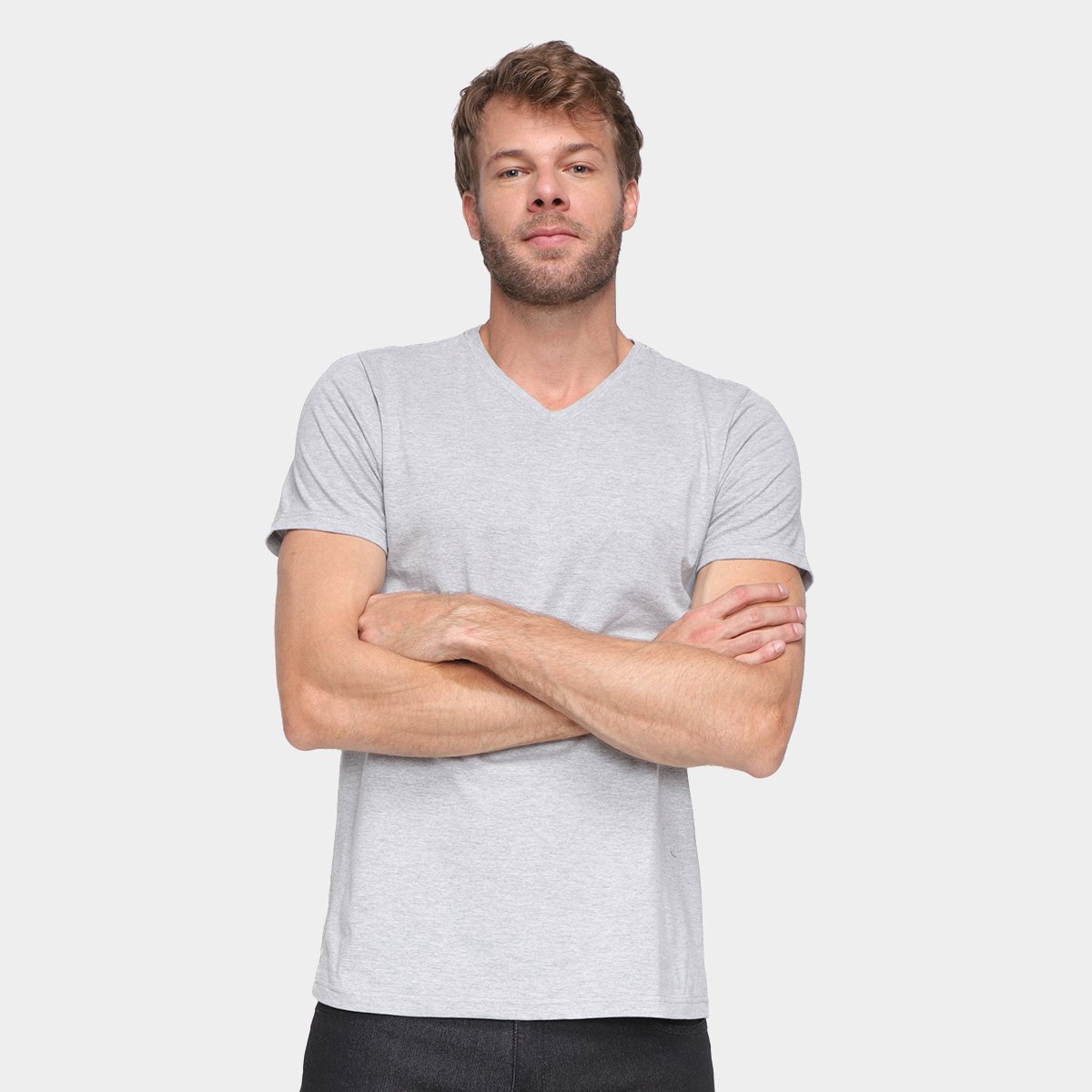 Camiseta Malwee Básica Masculina Menor preço em Camiseta Malwee Básica Masculina