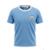 Camiseta Manchester City Citizens Infantil Licenciada Oficial - Azul Claro