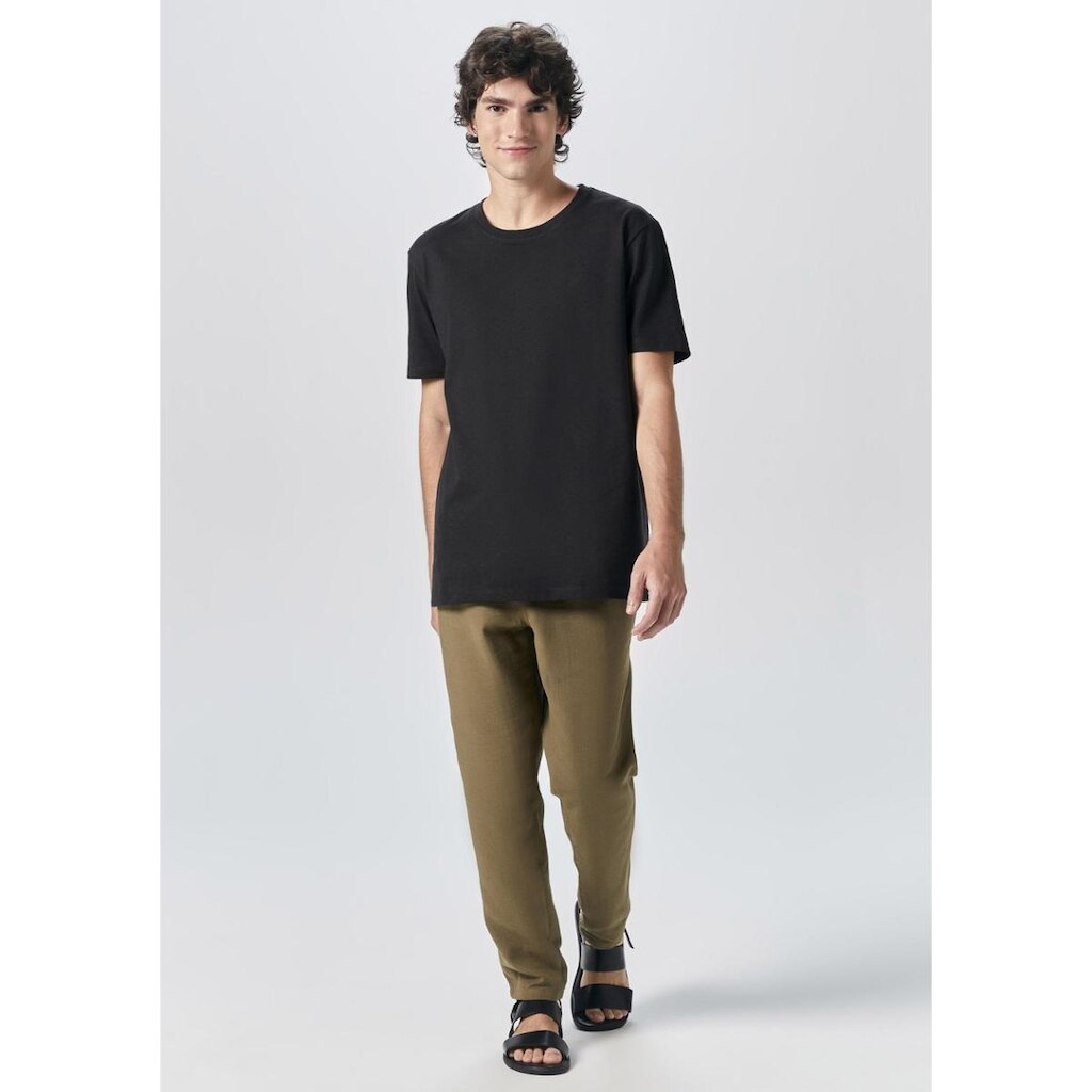 Camiseta Manga Curta Comfort Masculina