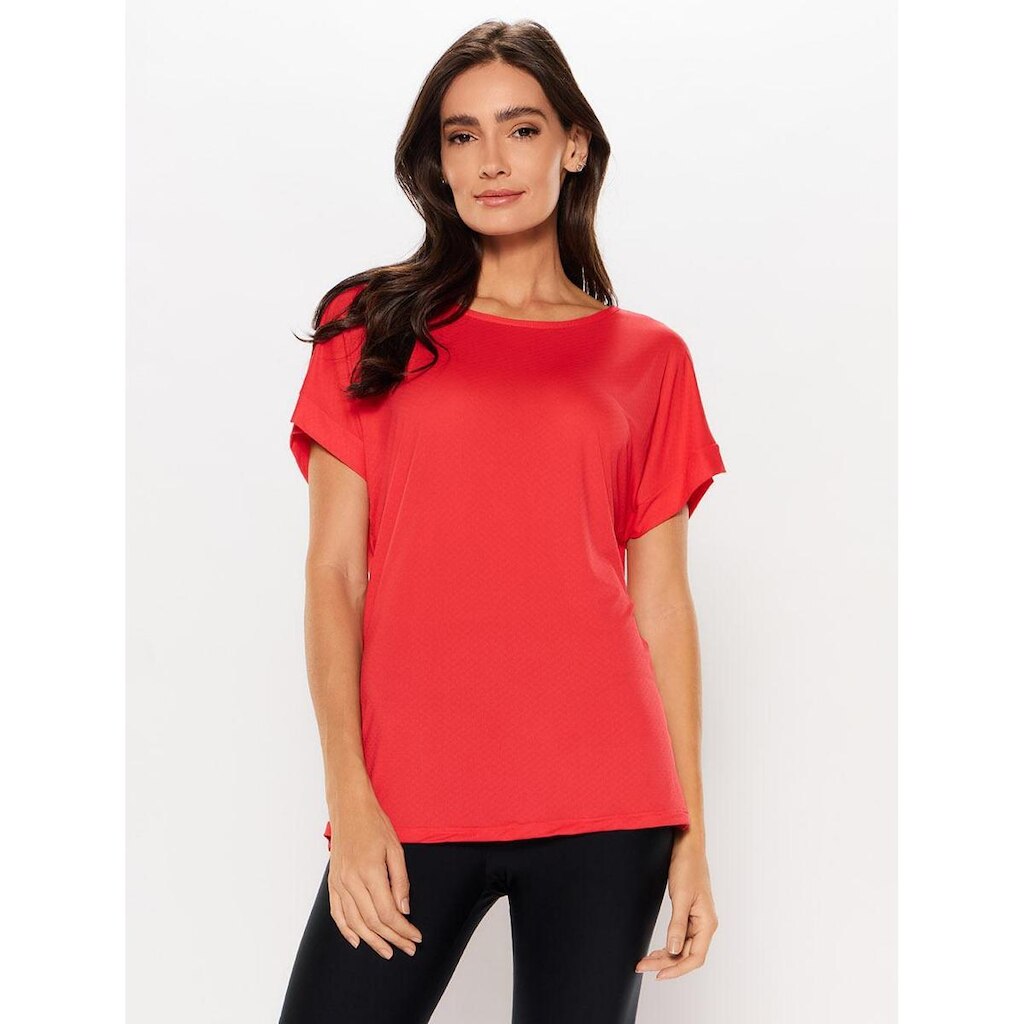 Camiseta Manga Curta Essentials BODYFORSURE