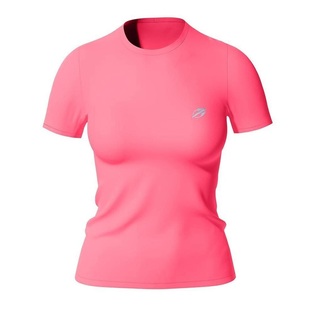 Camiseta Manga Curta Feminina Protection Action Esporte Mormaii