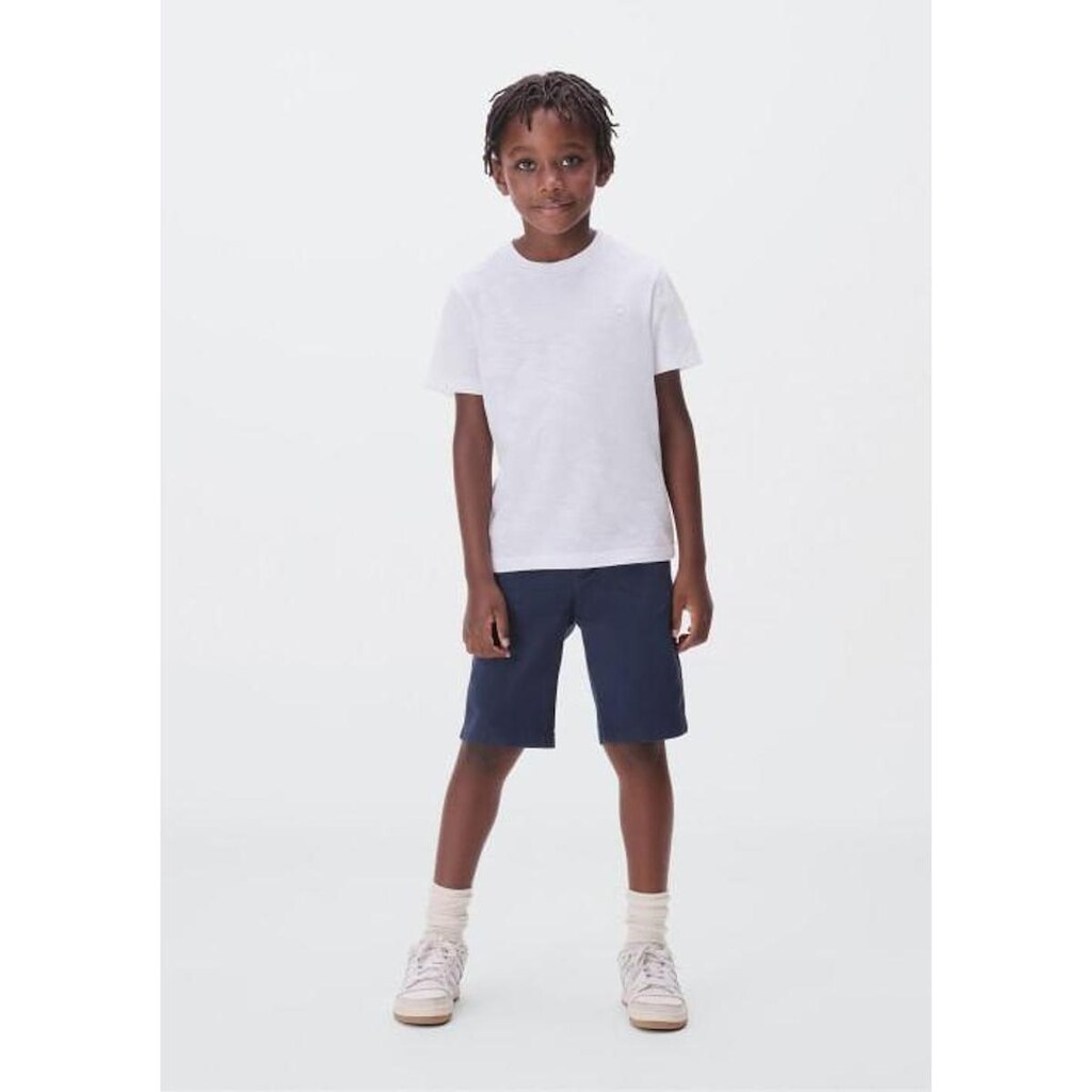 Camiseta Manga Curta Infantil Menino Toddler Hering Kids